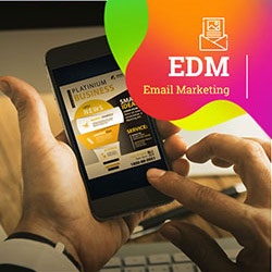 EDM Email Marketing