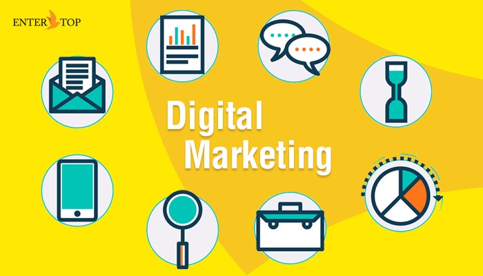 Digital Marketing in General