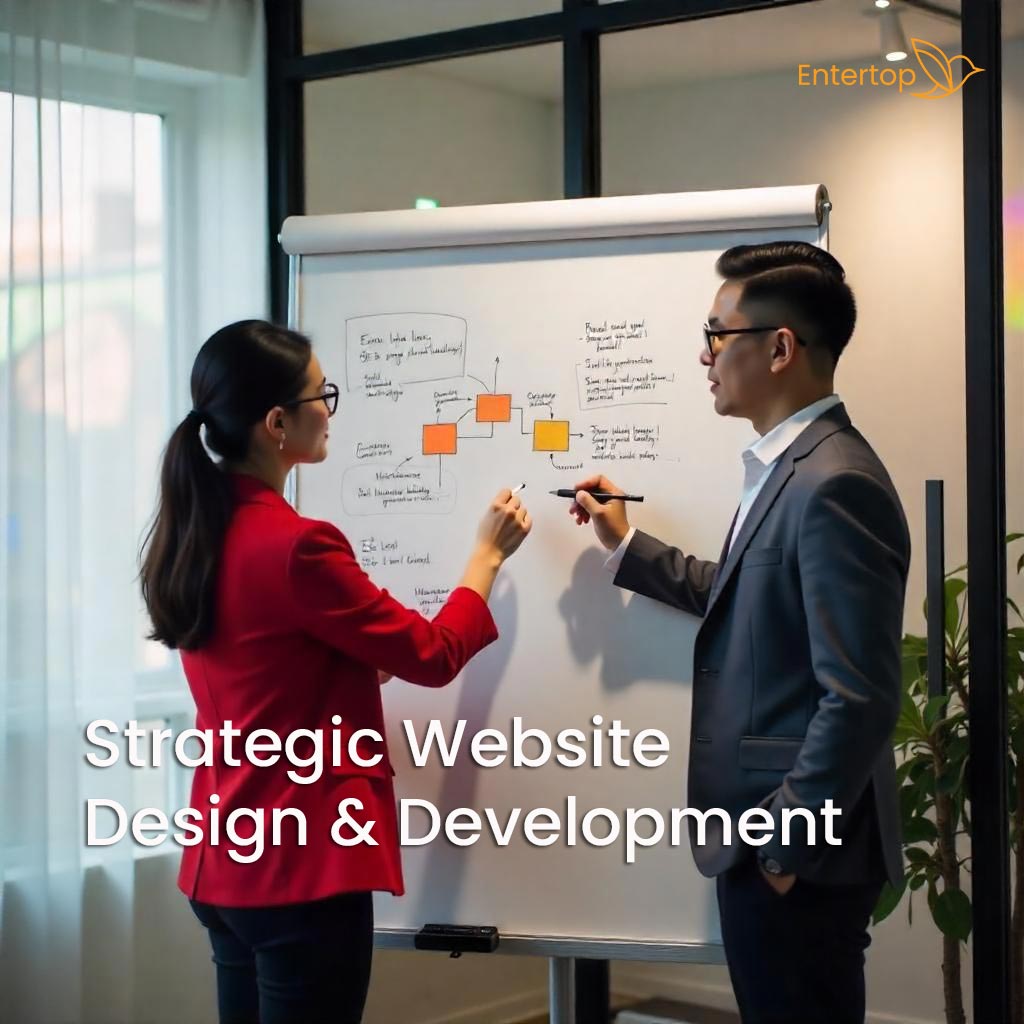 modern web design Malaysia