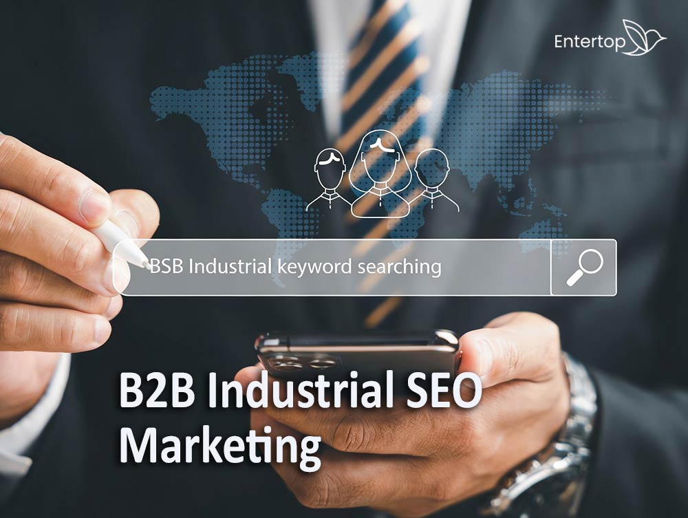 B2B Industrial SEO Malaysia