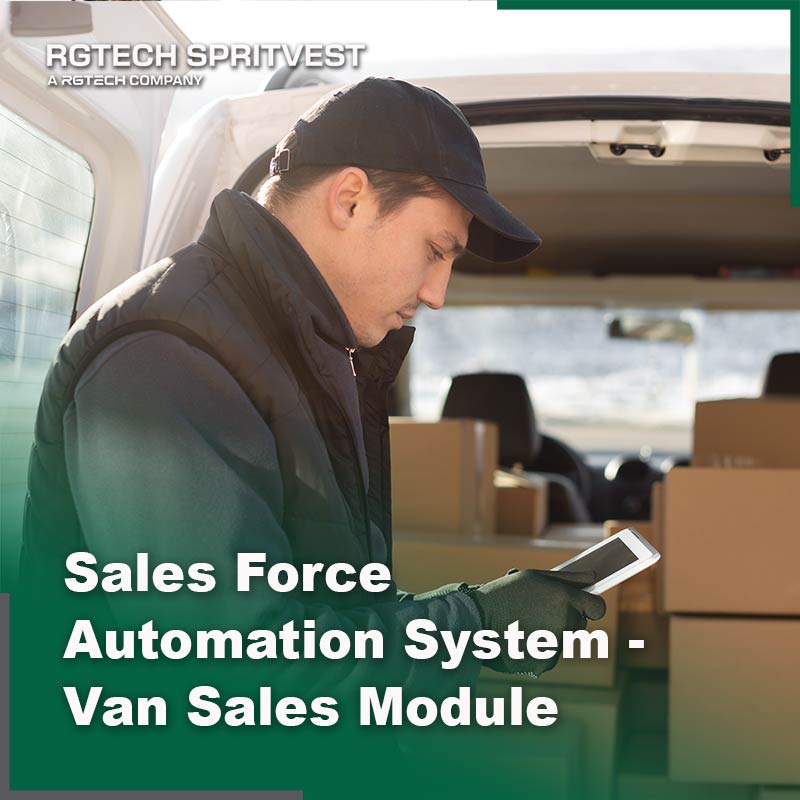 VAN SALES MODULE