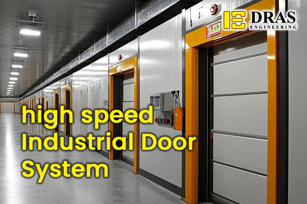 cold room door system