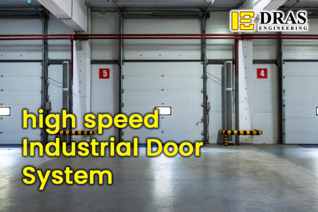 industrial door system in Malaysia